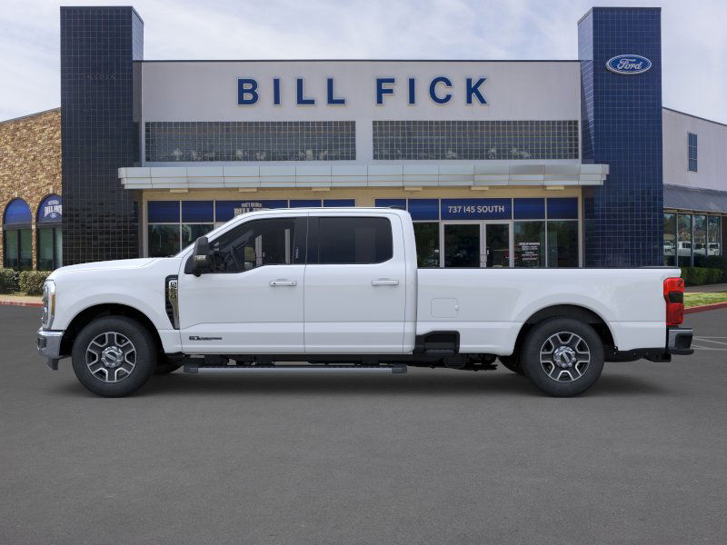 2026 Ford F-250 Lariat photo 3