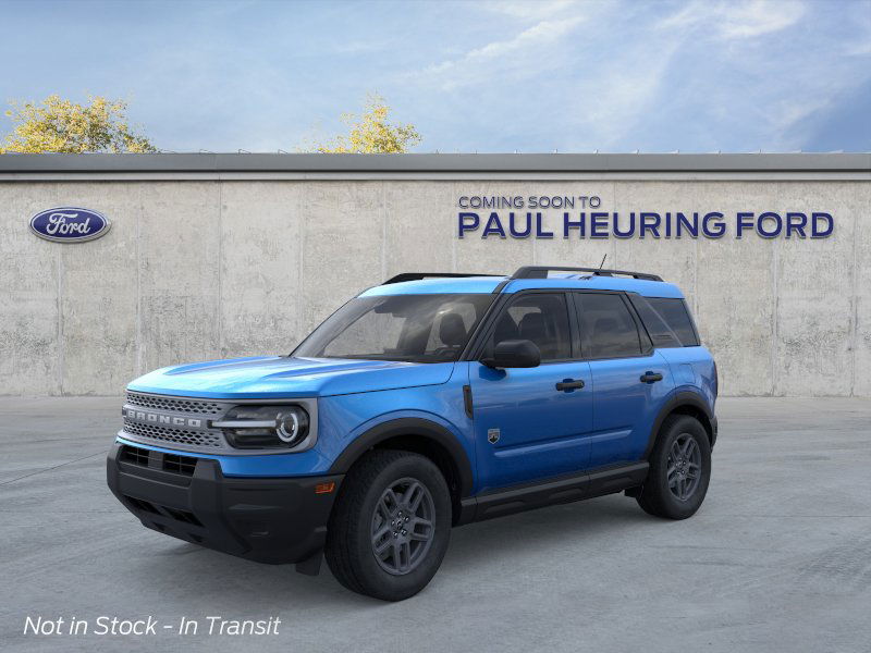 2025 Ford Bronco Sport Big Bend's photo