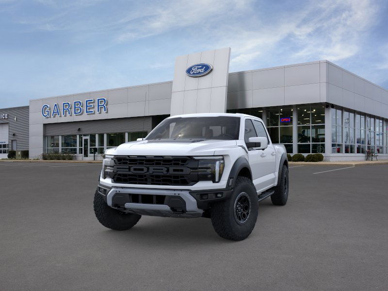 2025 Ford F-150 Raptor photo 2