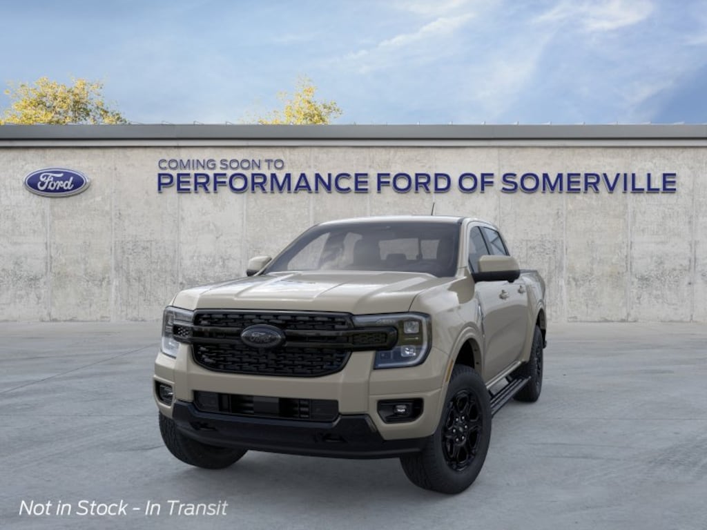 New 2026 Ford Ranger Lariat Truck