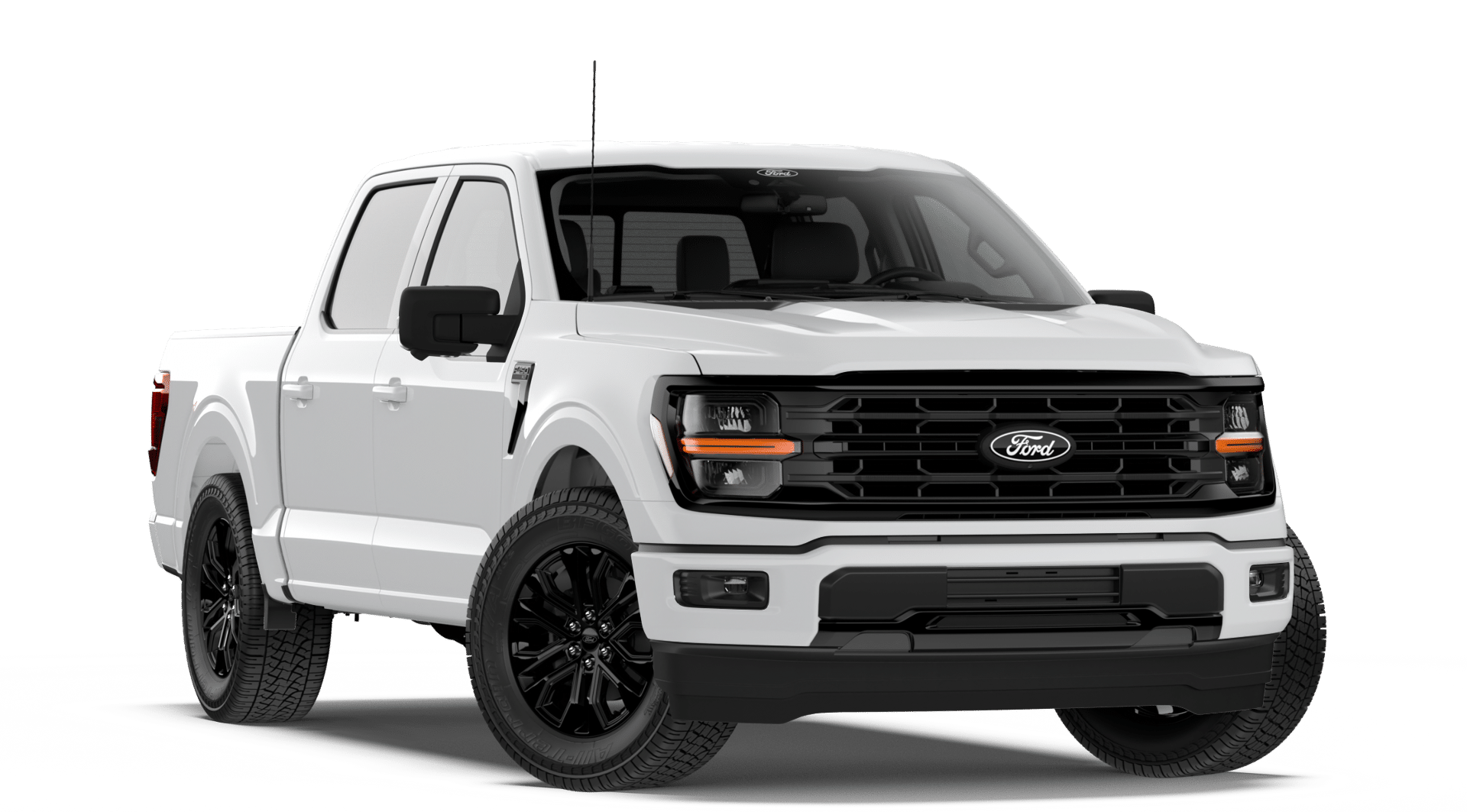 New 2026 Ford F-150