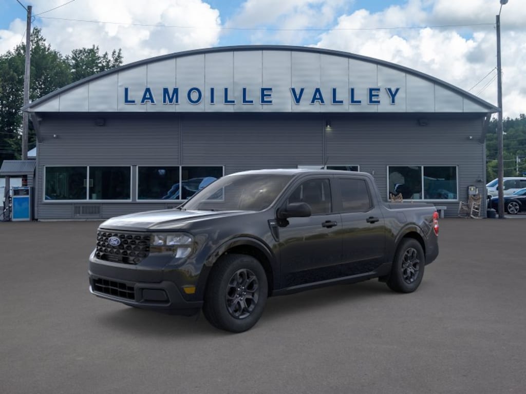 New 2026 Ford Maverick XLT Truck