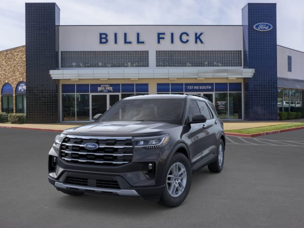 New 2026 Ford Explorer Active SUV