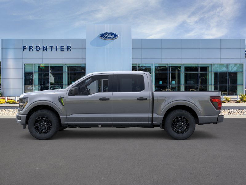 2025 Ford F-150 STX photo 3