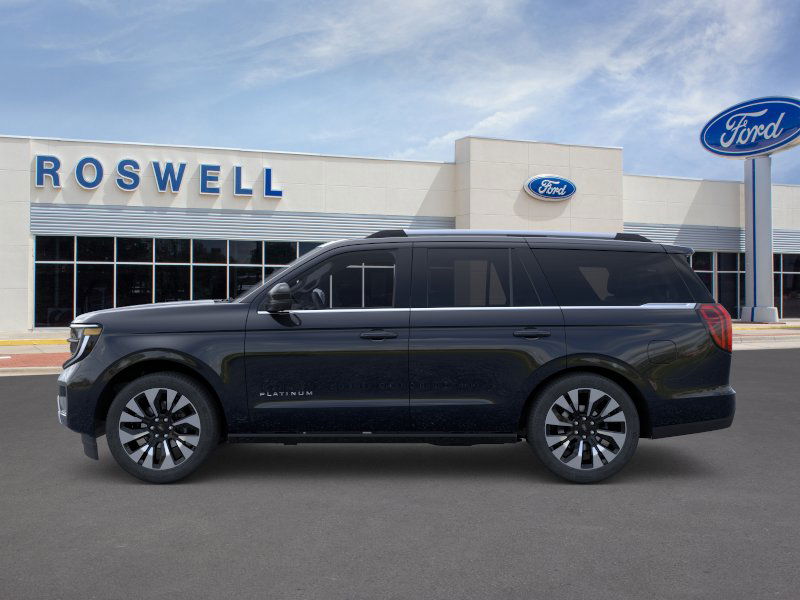 2025 Ford Expedition Platinum photo 3