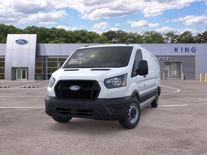 New 2026 Ford Transit Commercial Cargo Van VAN