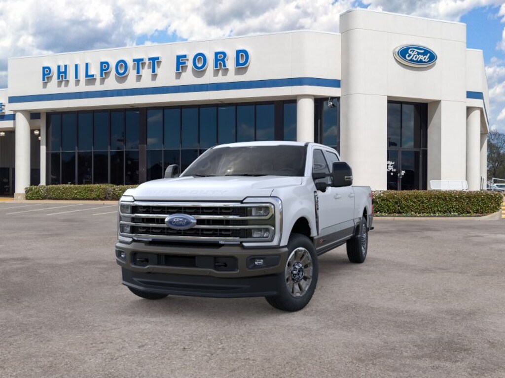 New 2026 Ford F-250 King Ranch Truck Crew Cab