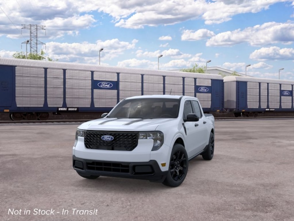 New 2026 Ford Maverick