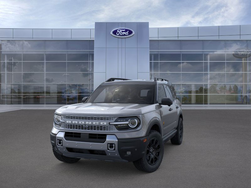 2025 Ford Bronco Sport Badlands photo 2