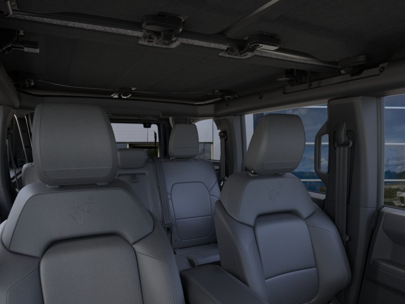 2025 Ford Bronco 4-Door Badlands - Photo 36
