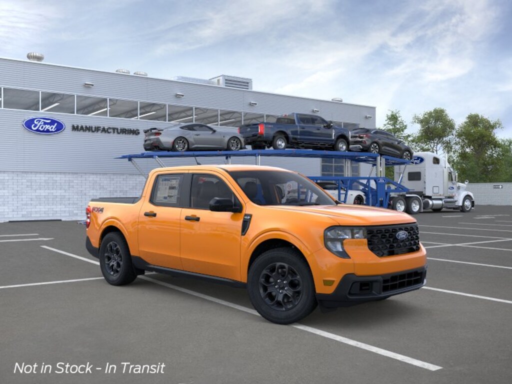 New 2026 Ford Maverick XLT Truck