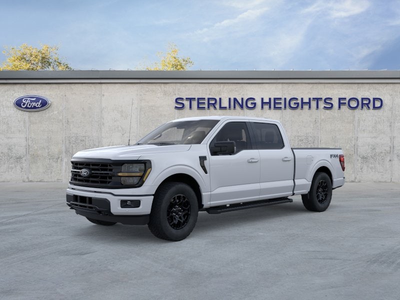 Thumbnail: 2026 Ford F-150 - 1