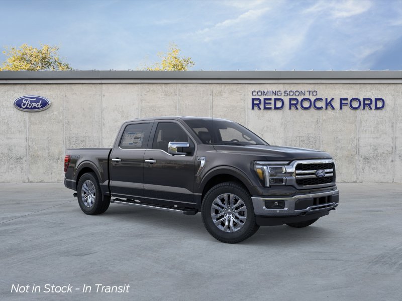 2026 Ford F-150 Lariat 4x4 SuperCrew 5-1/2 Box's photo