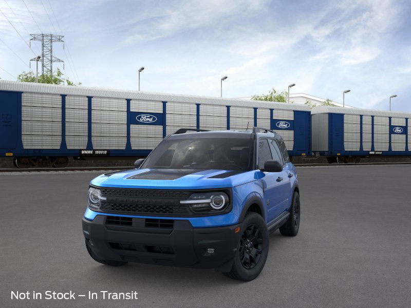 2025 Ford Bronco Sport Big Bend photo 3