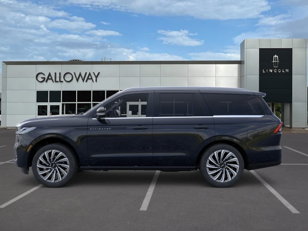 New 2026 Lincoln Navigator Black Label SUV