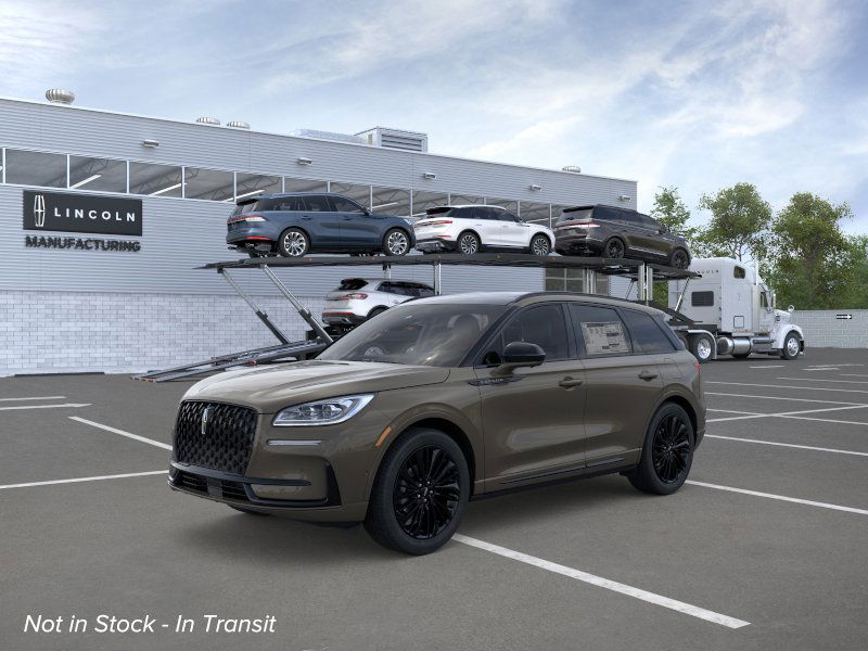 2026 Lincoln Corsair Reserve's photo