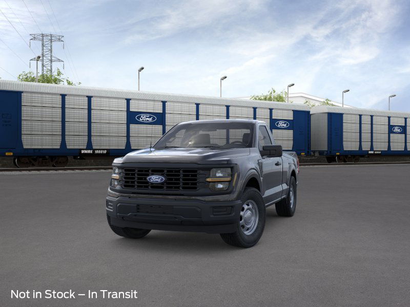 2025 Ford F-150 XL photo 2