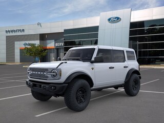 2026 Ford Bronco Badlands SUV