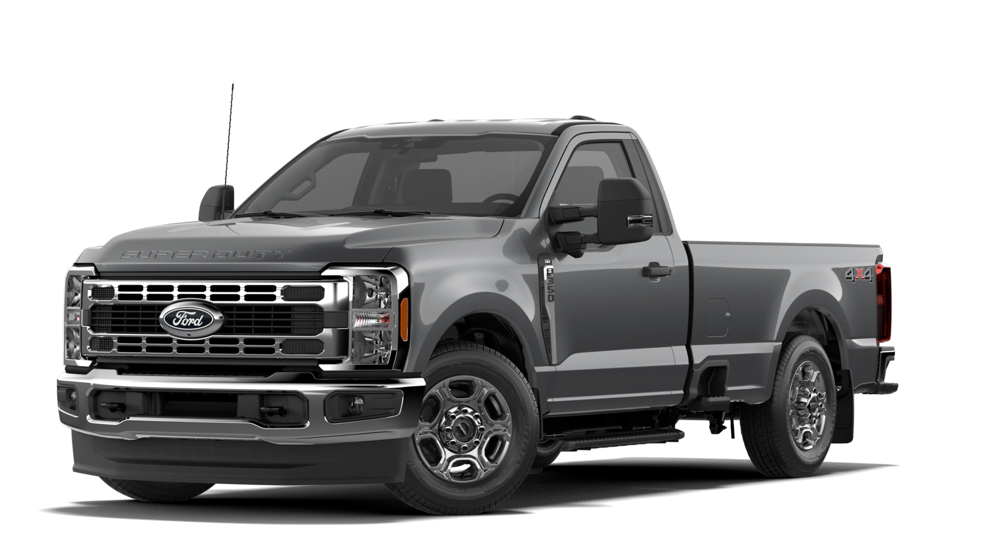 2027 Ford F-350 Super Duty
