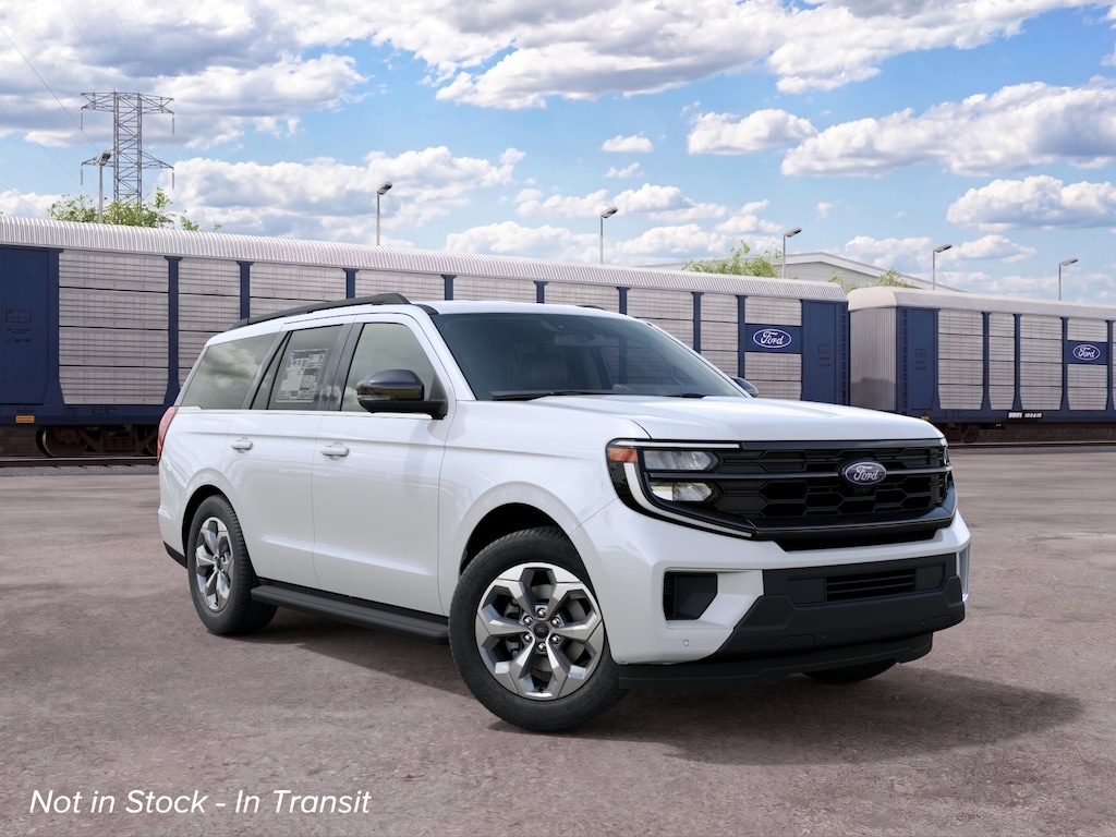 New 2027 Ford Expedition Active SUV