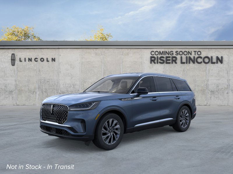 2026 Lincoln Aviator Premiere's photo