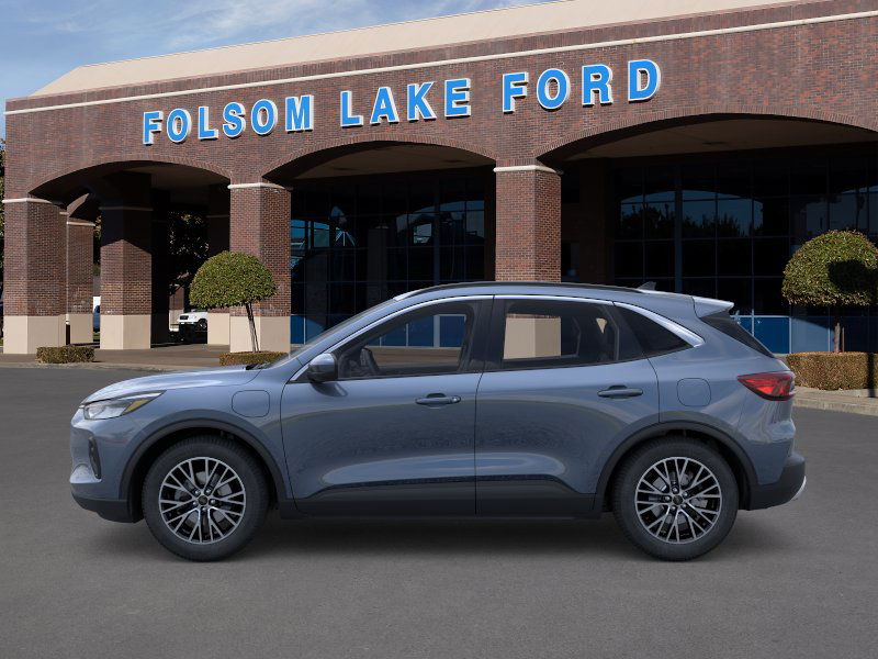 2025 Ford Escape Plug-In Hybrid photo 4