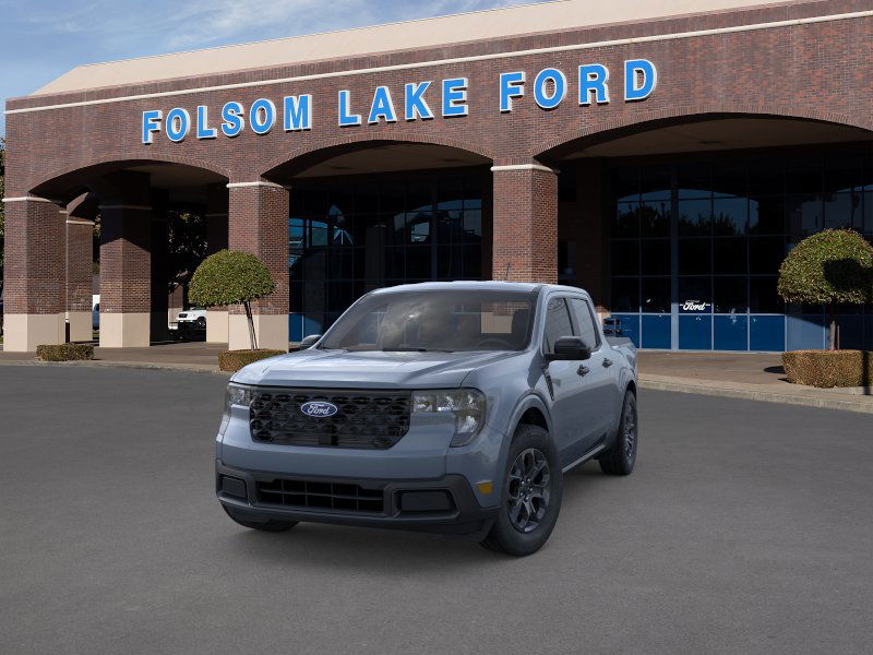 2025 Ford Maverick XLT photo 3