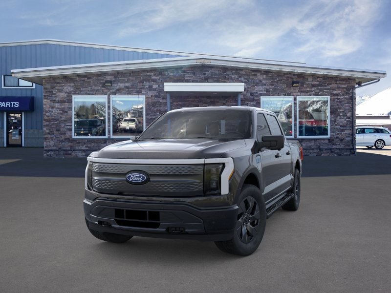 2025 Ford F-150 Lightning Flash - Photo 45