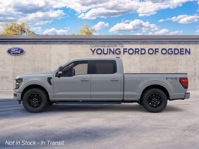 New 2026 Ford F-150 XLT Truck