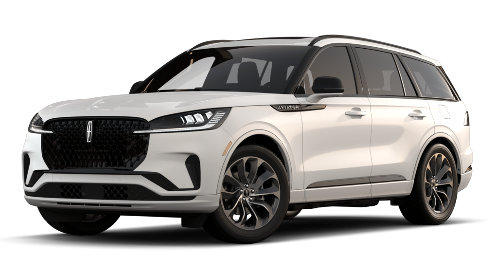 New 2025 Lincoln Aviator For Sale Wayne NJ VIN 5LM5J6XC4SGL14128