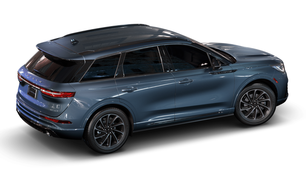 New 2026 Lincoln Corsair Grand Touring CROSSOVERS