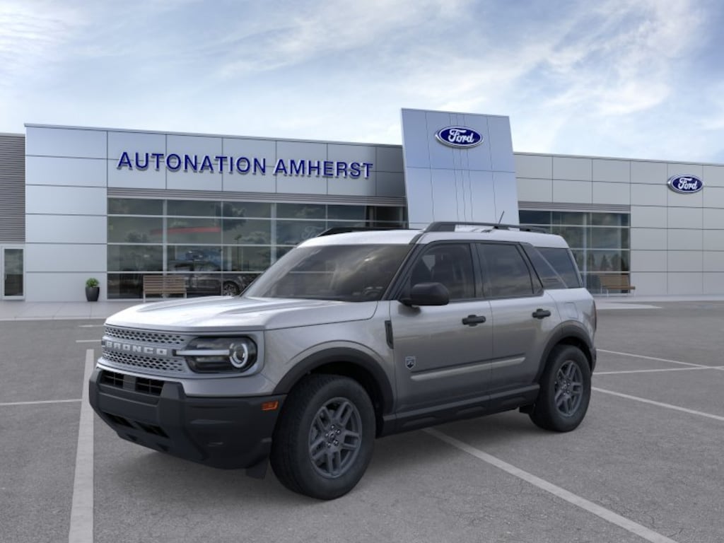 New 2026 Ford Bronco Sport Big Bend SUV