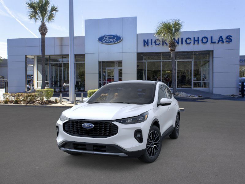 2025 Ford Escape Base photo 2
