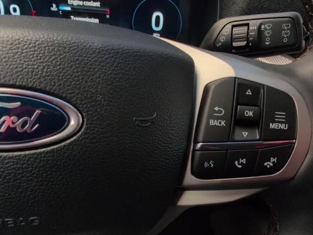 new 2026 Ford Explorer car, priced at $47,408