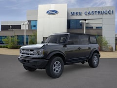 2025 Ford Bronco Big Bend SUV