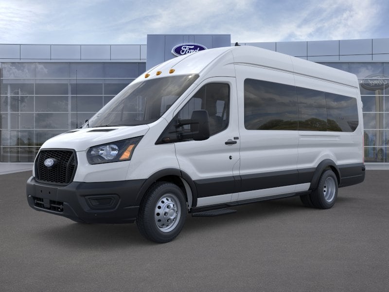 2026 Ford Transit 350 DRW XL High Roof Pass 148EL AWD's photo