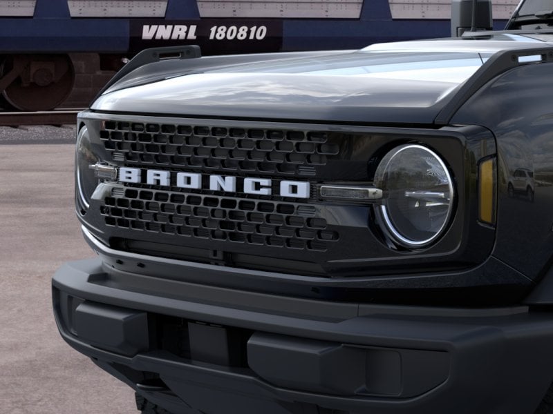 2026 Ford Bronco Big Bend&reg; SUV