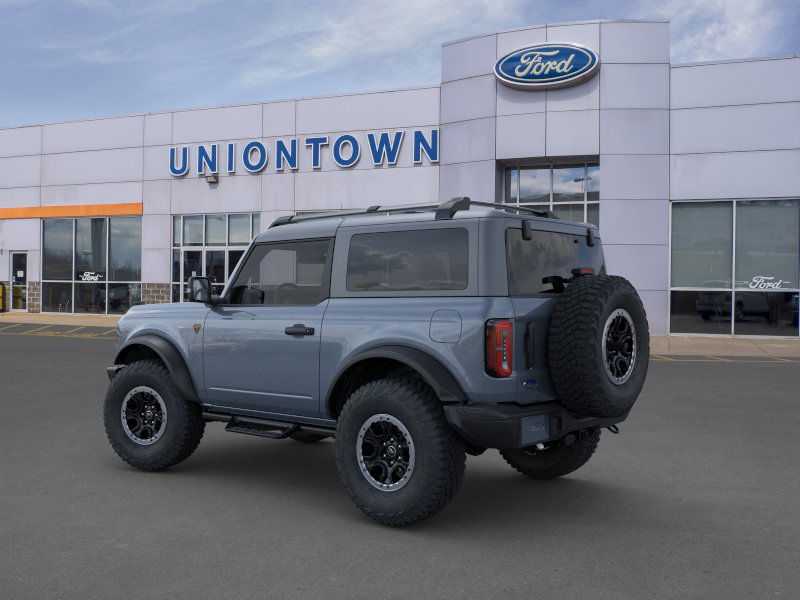 2024 Ford Bronco Badlands photo 4