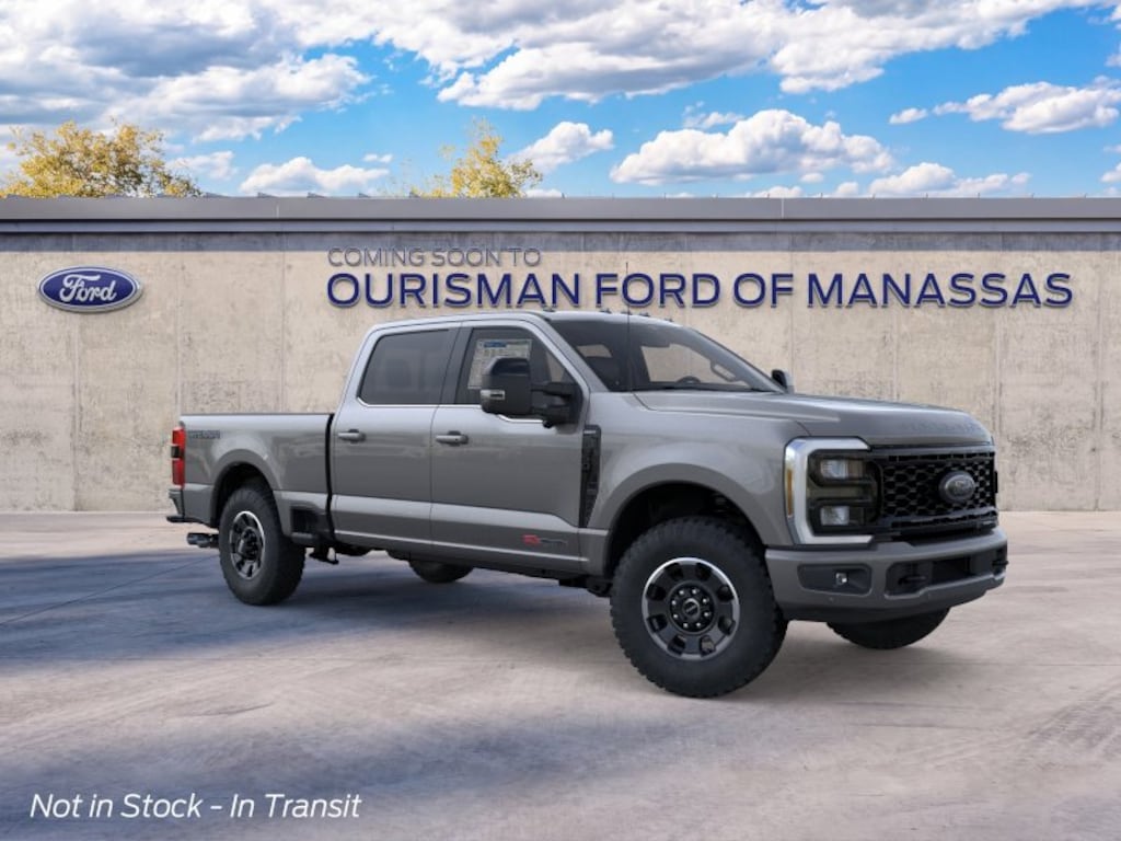 New 2026 Ford F-350 Lariat Truck