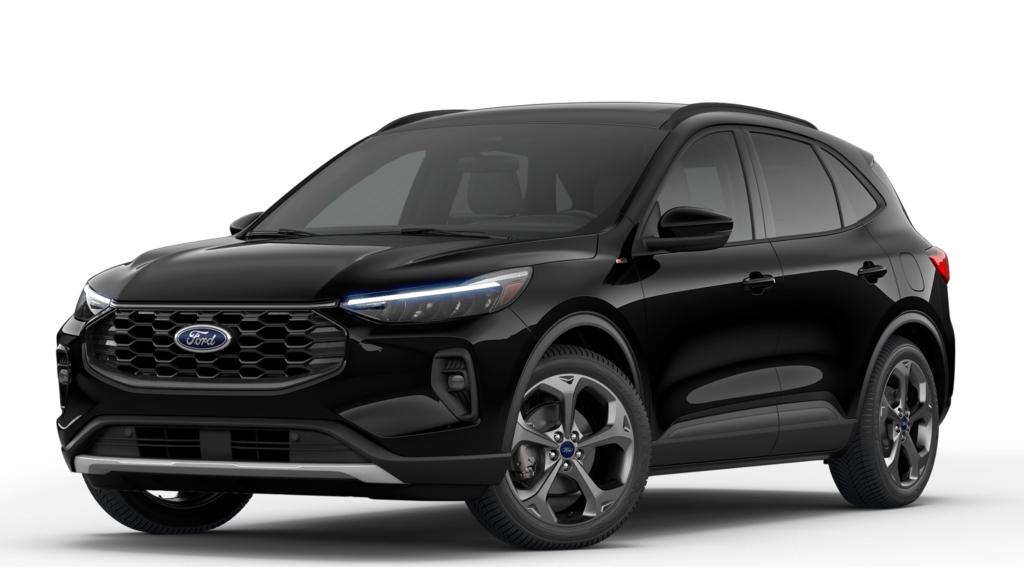 New 2026 Ford Escape ST-Line Select SUV