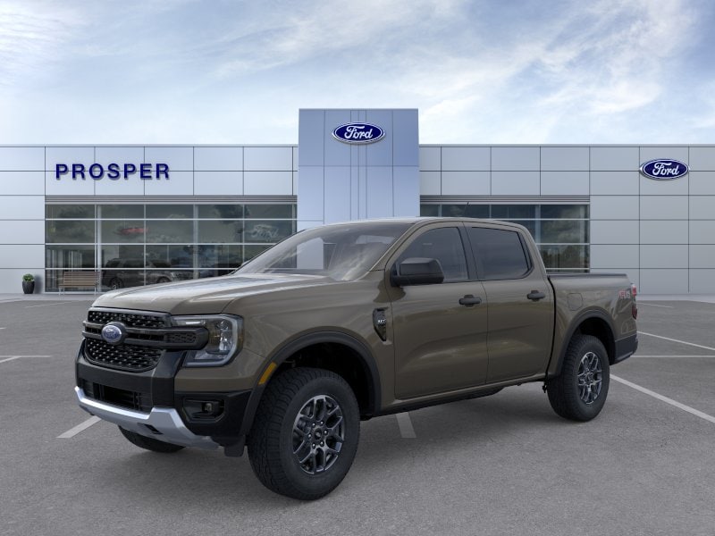 2026 Ford Ranger XLT 4x4 SuperCrew 5' Box's photo