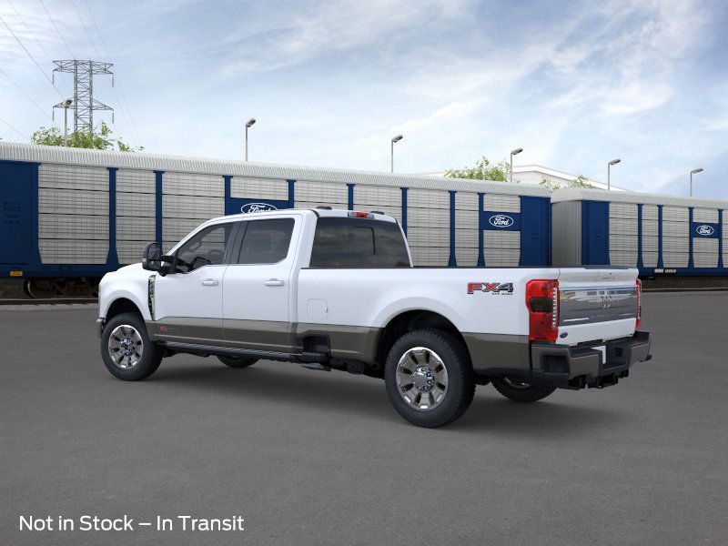 2026 Ford F-350 photo 4