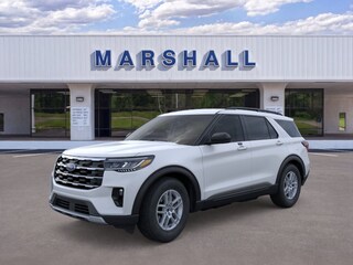 2026 Ford Explorer Active SUV