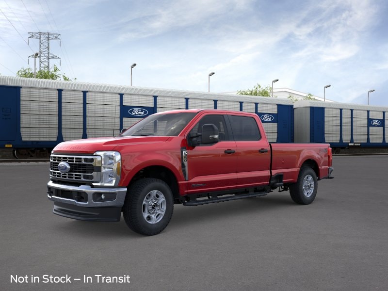 2026 Ford F-350 XLT 4x4 Crew Cab 8' Box SRW's photo