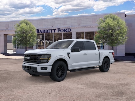 2026 Ford F-150 XLT TRUCK