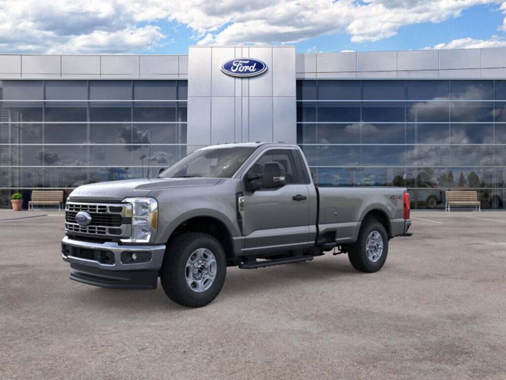 New 2026 Ford F-250SD XLT Truck