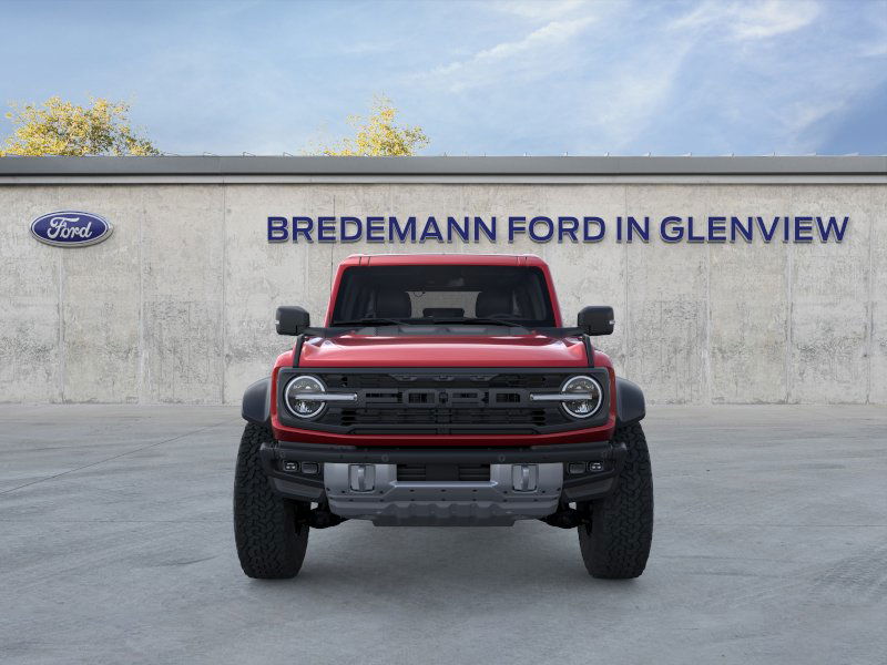 2025 Ford Bronco 4-Door Raptor - Photo 31