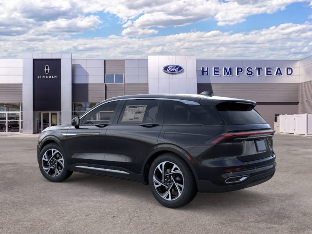 New 2026 Lincoln Nautilus Premiere SUV
