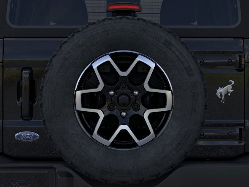 Thumbnail: 2025 Ford Bronco - 24