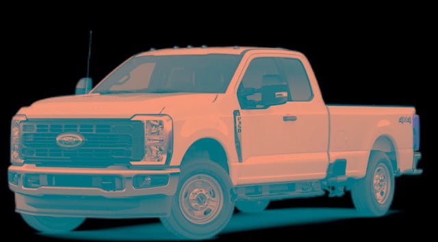 new 2026 Ford Super Duty F-350 SRW car, priced at $58,430